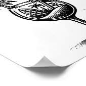 Poster État d'esprit Mai Tai (Coin)