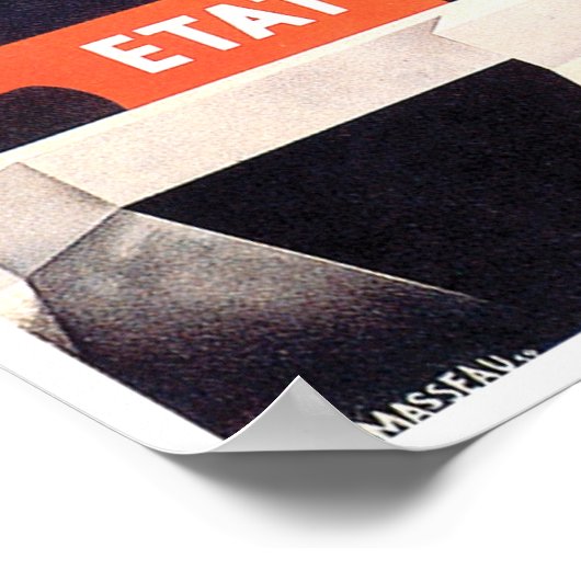 Poster État d'exposition (Coin)