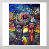 Poster ÉtatDeL'Union (Devant)