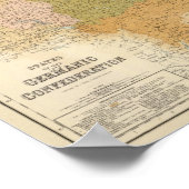 Poster États de la Confédération germanique tardive (Coin)