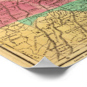 Poster États du Moyen-Orient 3 (Coin)