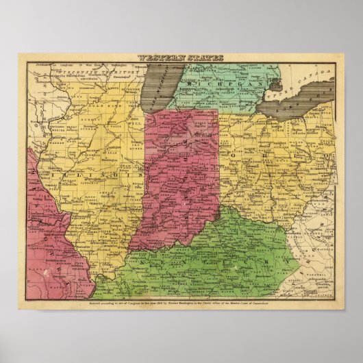 Poster États occidentaux 2 (Devant)