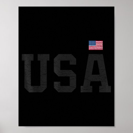 Poster États-Unis (Devant)