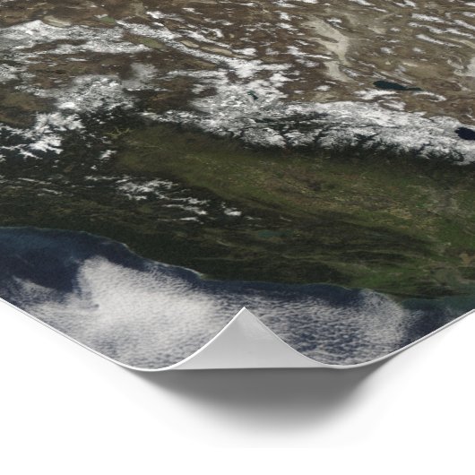 Poster États-Unis (Coin)