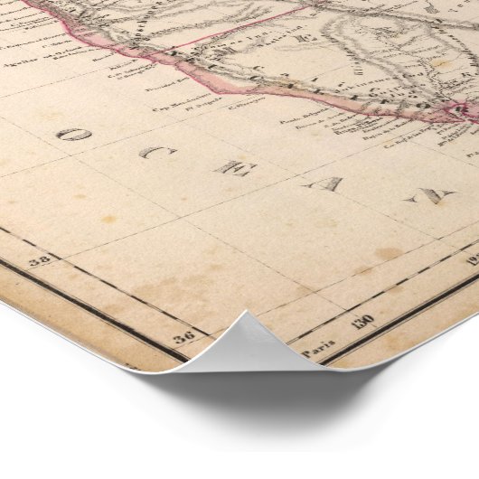 Poster États-Unis (Coin)