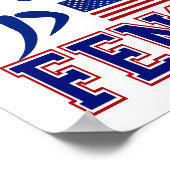 Poster États-Unis (Coin)