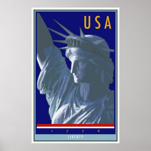 Poster États-Unis (Devant)