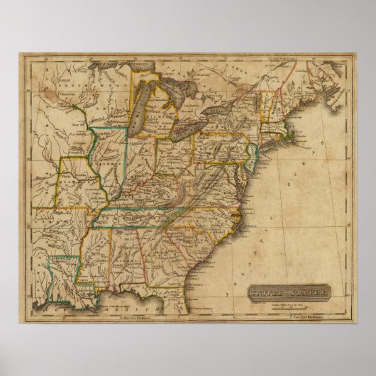 Poster États-Unis 16 (Devant)