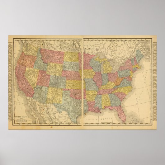 Poster États-Unis 20 (Devant)