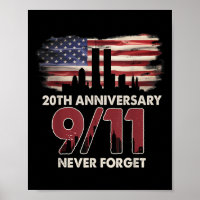 États-Unis 21e anniversaire patriot jour beautif