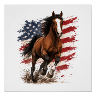 Poster États-Unis 250e Liberté