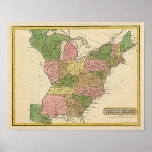 Poster États-Unis 3 (Devant)