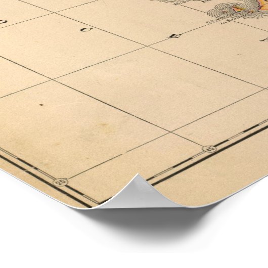 Poster États-Unis 34 (Coin)