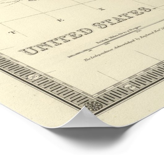 Poster États-Unis 5 (Coin)