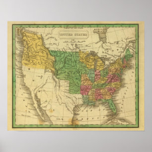 Poster États-Unis 7