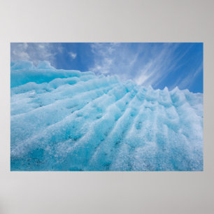 Poster États-Unis, Alaska, Glacier Bay National Park 4