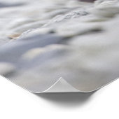 Poster États-Unis, Alaska, Parc national de Katmai, baie (Coin)