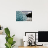 Poster États-Unis, Alaska, Tongass National Forest, Tracy (Bureau à domicile)