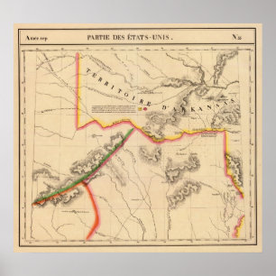 Poster États-Unis, Amérique 55