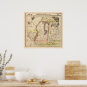 Poster États-Unis, Amérique 56 (Cuisine)