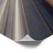 Poster États-Unis, Californie, Los Angeles, 110 Freeway (Coin)