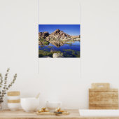 Poster États-Unis, Californie, Parc national de Joshua Tr (Cuisine)