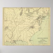 Poster États-Unis, Canada (Devant)