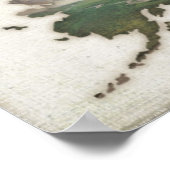 Poster États-Unis Collage (Coin)