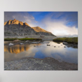 Poster États-Unis, Colorado, Rocky Mountain NP. (Devant)