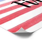 Poster Etats-Unis d'Amérique (Coin)