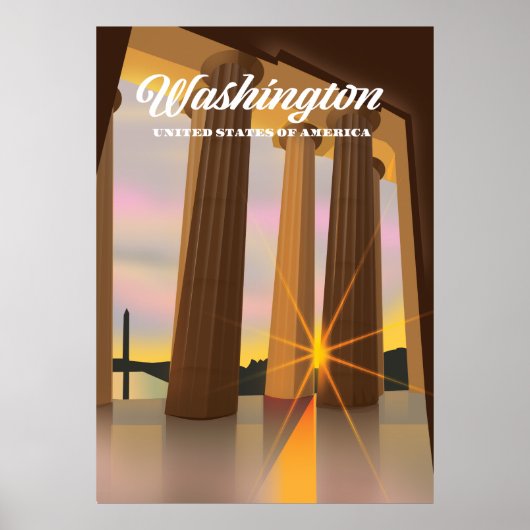 Poster États-Unis d'Amérique (Devant)