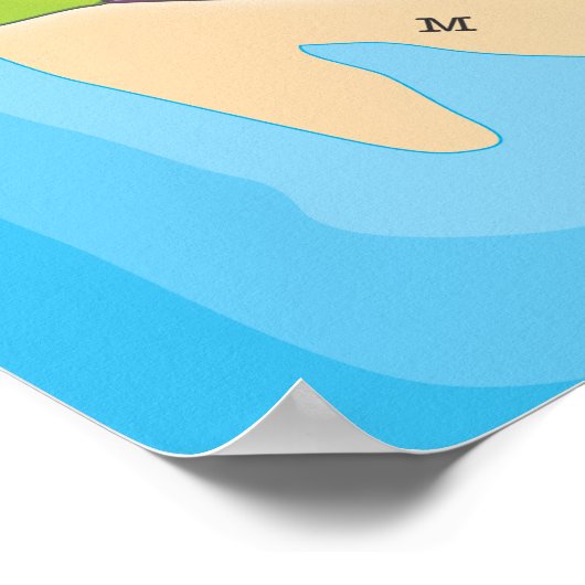 Poster États-Unis d'Amérique (Coin)