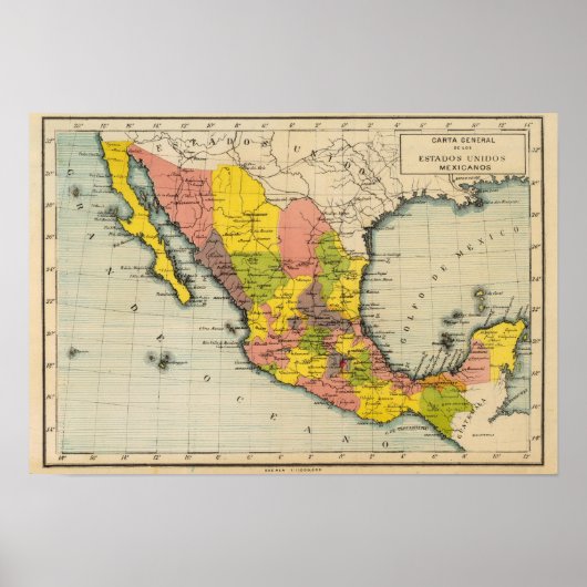 Poster États-Unis d'Amérique 2 (Devant)
