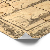 Poster États-Unis d'Amérique 5 (Coin)