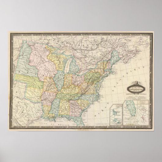 Poster États-Unis d'Amérique 9 (Devant)