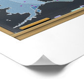 Poster États-Unis de Craigslist (Coin)