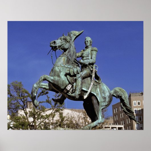 Poster États-Unis, District de Columbia. Le triomphant, (Devant)