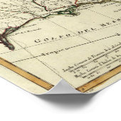 Poster États-Unis et Canada (Coin)