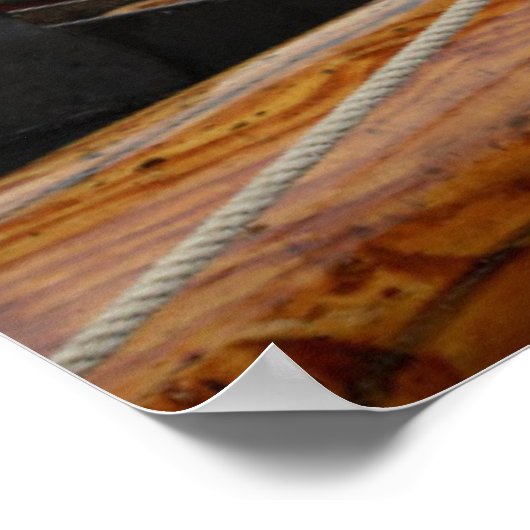 Poster États-Unis, État de Washington, Port Townsend. Voi (Coin)