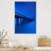 Poster États-Unis, Floride, Côte du Golfe, Naples, Naples (Cuisine)