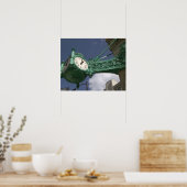 Poster États-Unis, Illinois, Chicago : La boucle : État d (Cuisine)