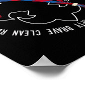 Poster Etats-Unis La Loi Sur Le Scoutisme Du Drapeau Pour (Coin)