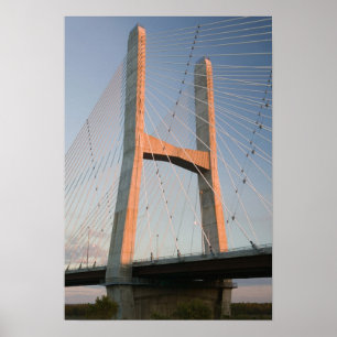 Poster États-Unis, Missouri, Cap Girardeau : Le projet d