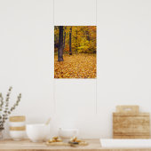 Poster États-Unis, Missouri, comté de Boone, Maple Forest (Cuisine)