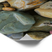 Poster États-Unis, Montana, Parc national des Glaciers, S (Coin)