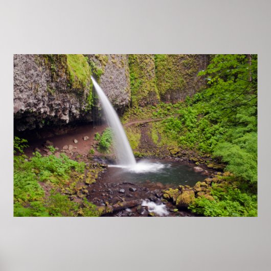 Poster États-Unis, Oregon, Columbia River Gorge 3 (Devant)