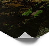 Poster États-Unis, Oregon, Falaises De Granit À Smith Roc (Coin)