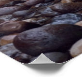 Poster États-Unis, Oregon, gorge de Columbia (Coin)