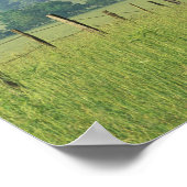 Poster États-Unis, Tennessee, Great Smoky Mountains NP, (Coin)