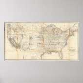 Poster États-Unis, Territoires (Devant)